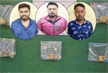 Vijayapura: Manager among three arrested for theft of 58 kg of gold from Canara Bank at Managuli